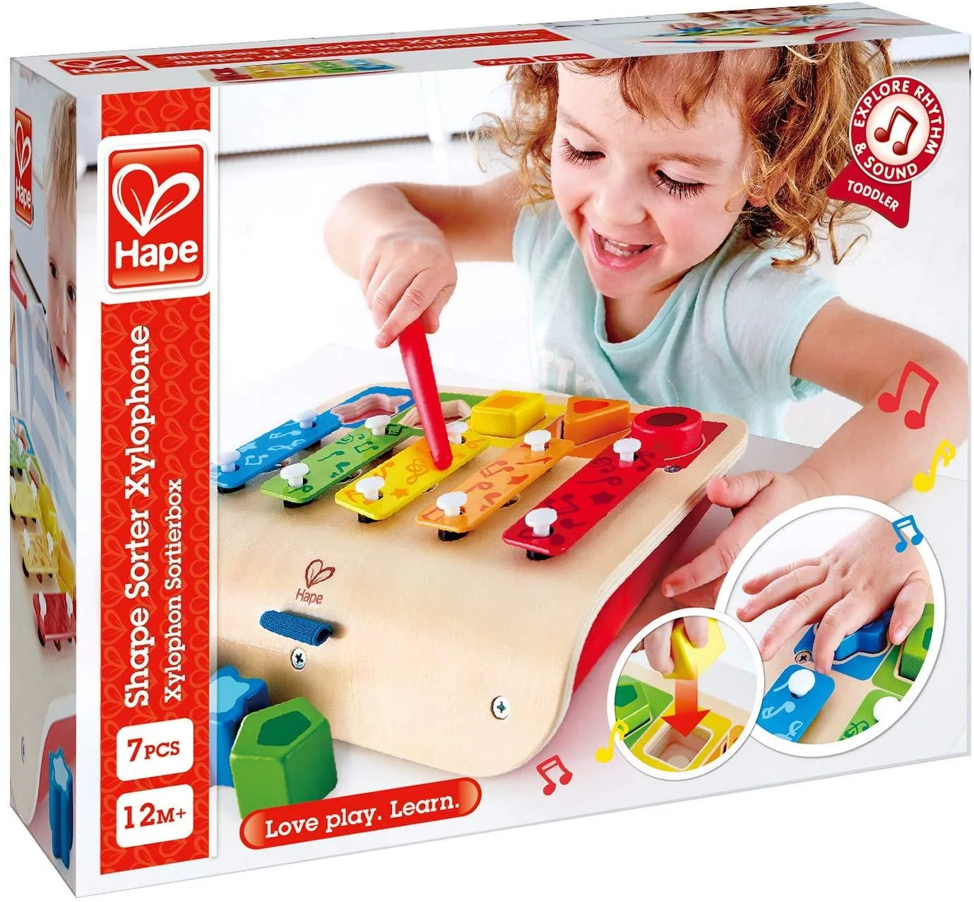 My First Xylophone & Piano