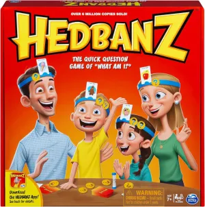 Night Headbands Board Game, for Adults and Kids Ages 7 and Up (Edition May Vary) acid tavern outstanding flat disorientation Hedbanz, Quick Question Picture Guessing Family Game for Game 