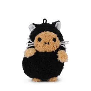 Noodoll Black Cat Ricespud Mini Plush Toy