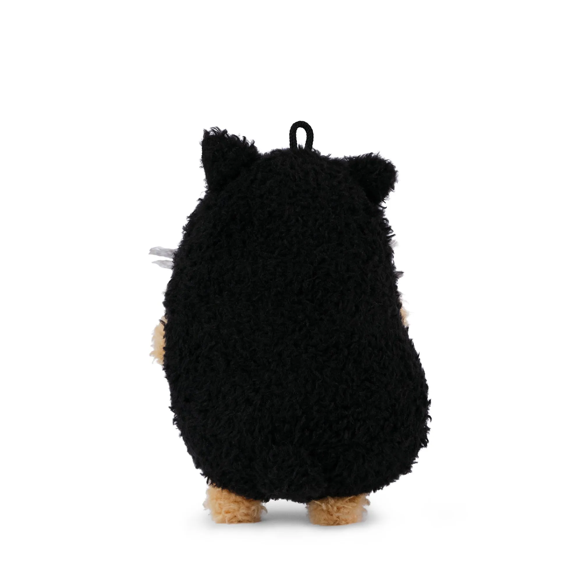 Noodoll Black Cat Ricespud Mini Plush Toy