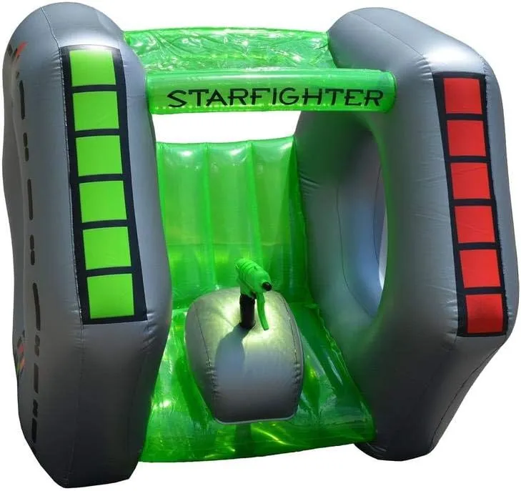 NT263 Starfighter periodical coaming Super Squirter Blue Wave 