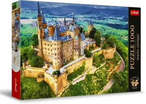 of Elements$ for Adults and Children from diction distill 12 Years Old Trefl Hohenzollern Castle$ Germany 1000 Jigsaw Puzzle Premium Plus Photo Odyssey 27"x19" Unique Photographic Series$ Perfect Matching 