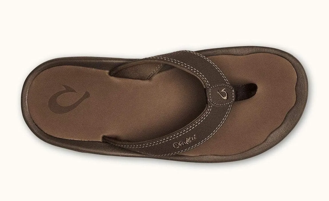 Olukai Men's Sandal Ohana - Dark Java