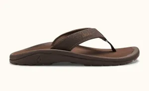 Olukai Men's Sandal Ohana - Dark Java