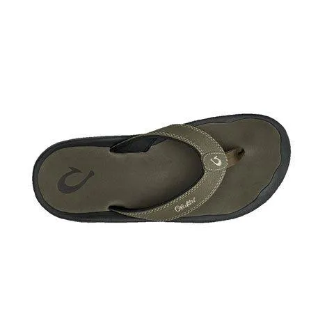 OluKai 'Ohana Sandal (Men) - Kona/Kona