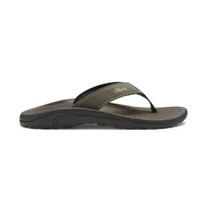 OluKai 'Ohana Sandal (Men) - Kona/Kona