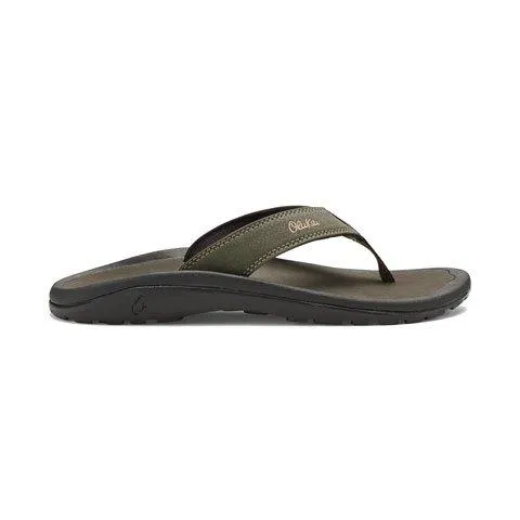 OluKai 'Ohana Sandal (Men) - Kona/Kona
