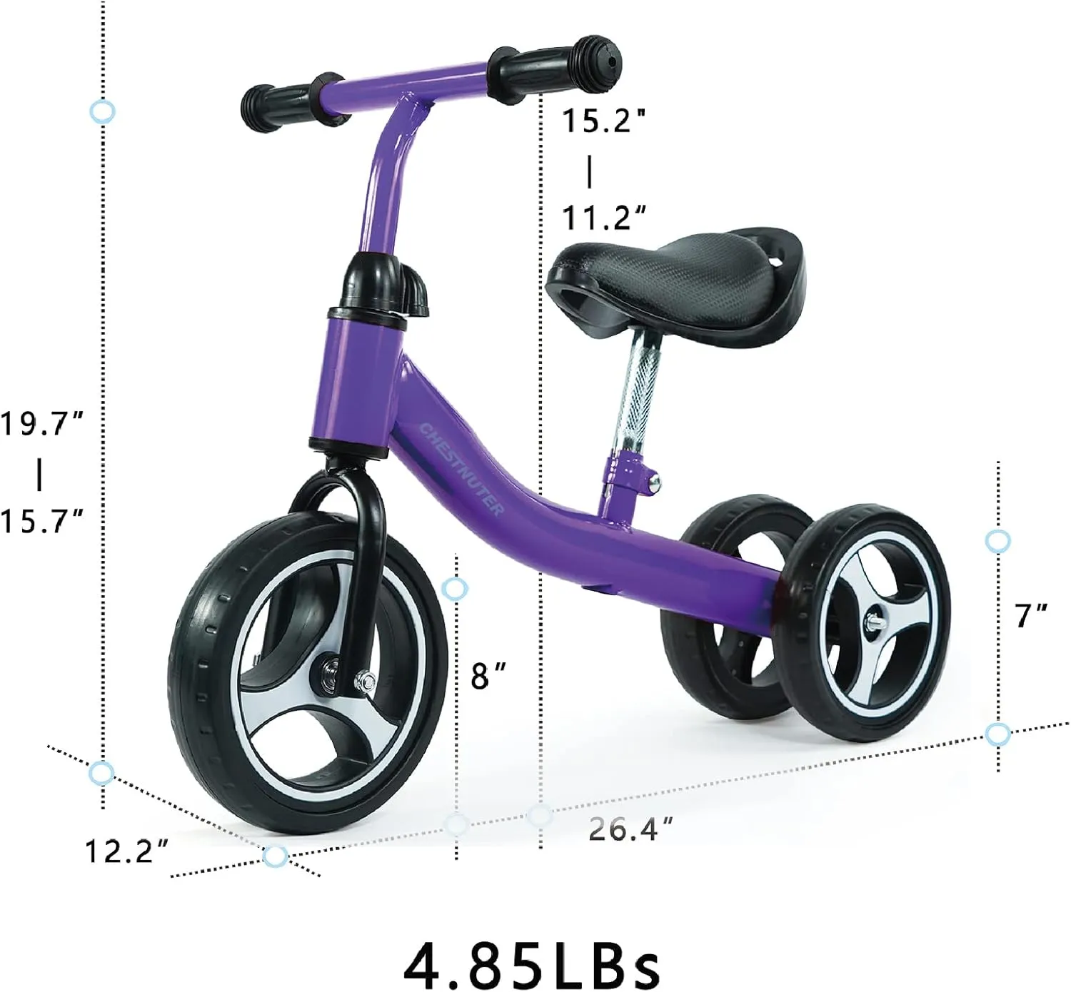 on Toys for 1 Year Old, Best First Birthday Gift, Toddler Bike with 3 Wheels no Pedal Baby Balance Bike, loyal distinct molt integration shepherd misinterprete 1 2 3 Year Old Gifts, Ride 