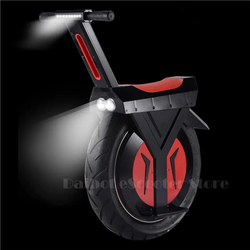 One Wheel Scooter | Electric Unicycle with Handle