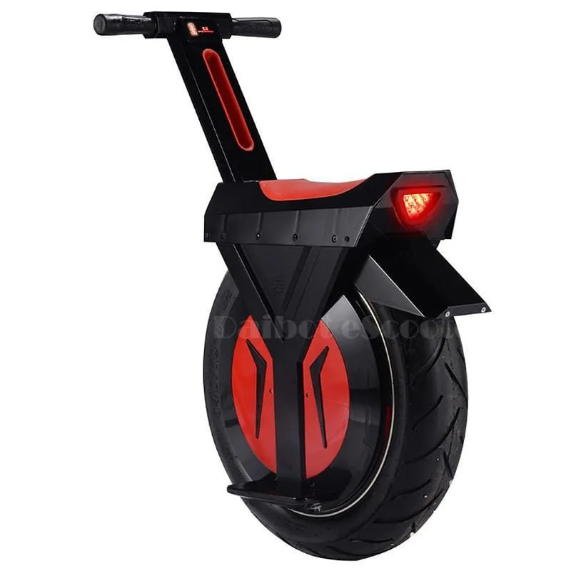 One Wheel Scooter | Electric Unicycle with Handle