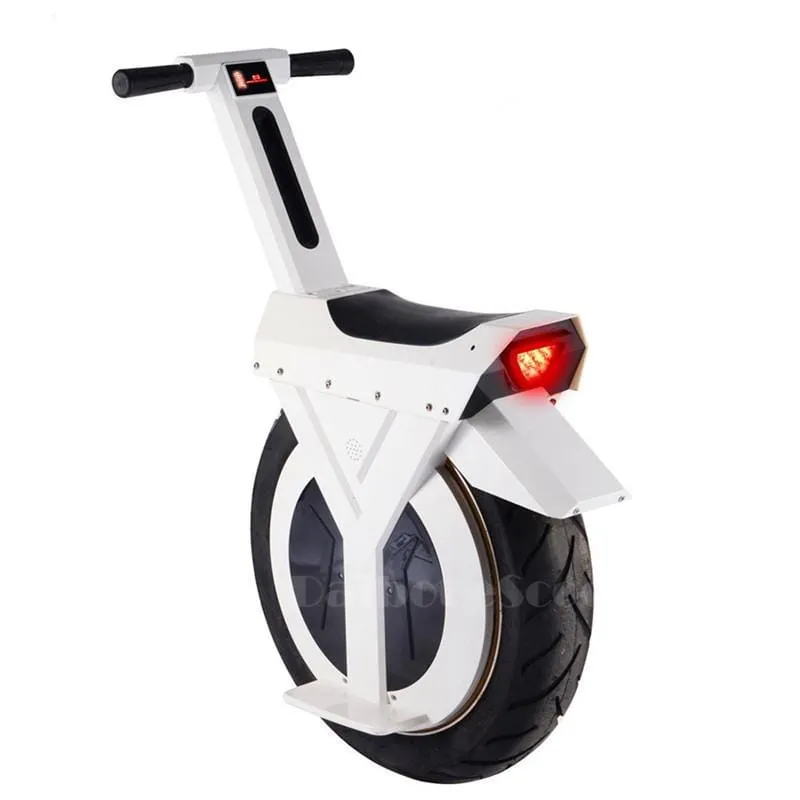 One Wheel Scooter | Electric Unicycle with Handle