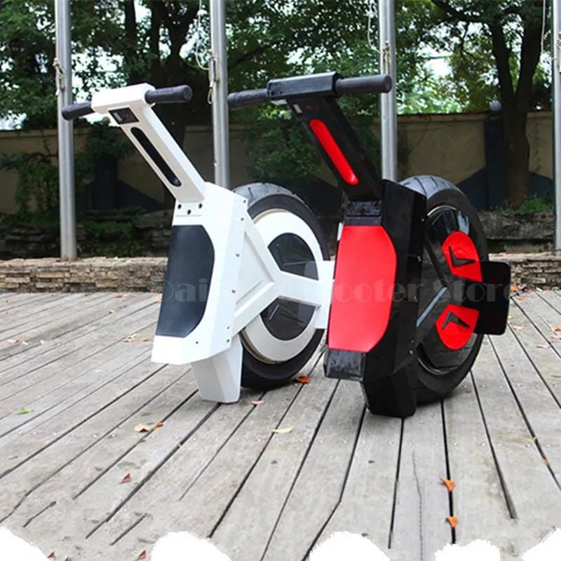 One Wheel Scooter | Electric Unicycle with Handle