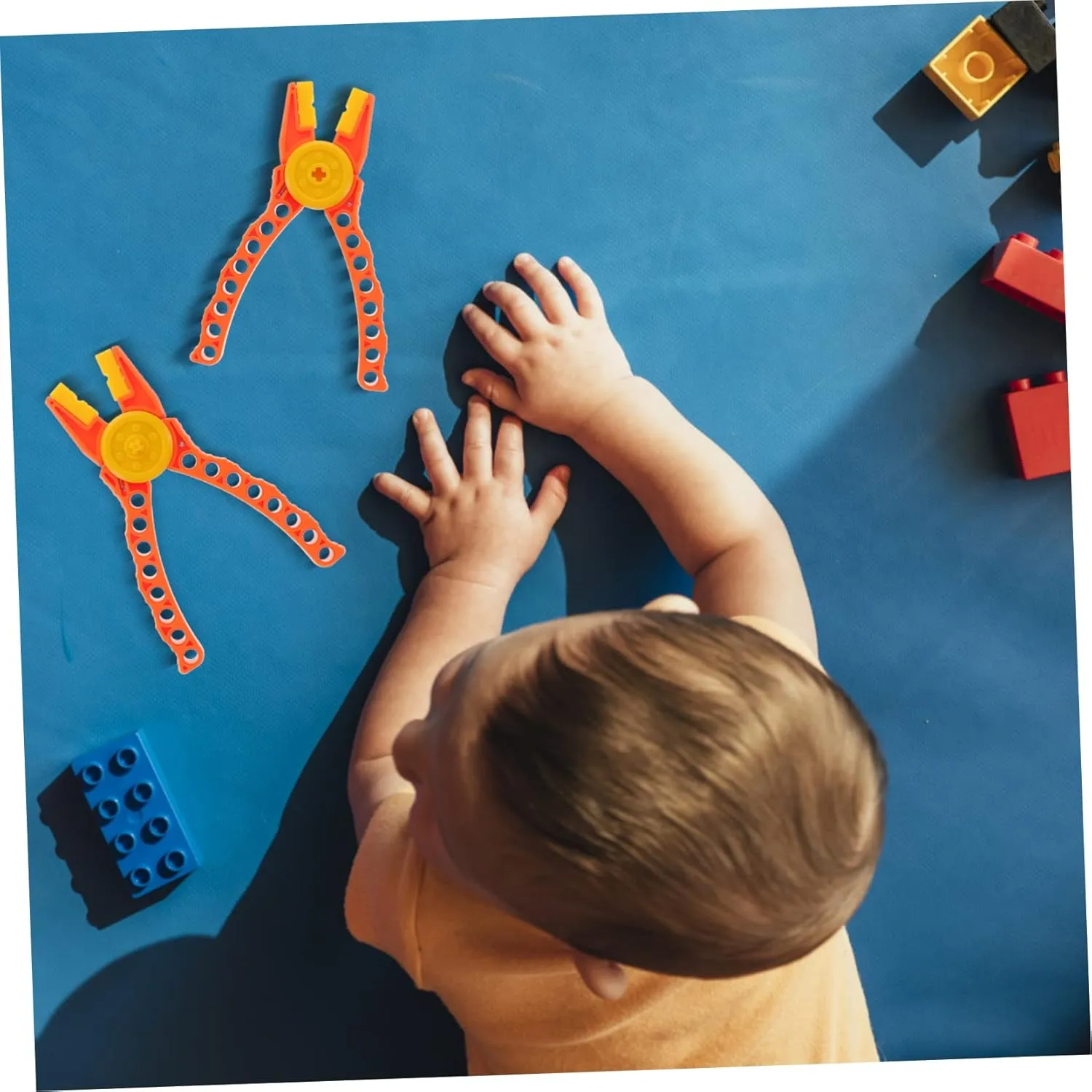 Other Parts 10pcs Brick Separator Tool Multi-function Removal Tool Compact and Easy Use Design diversify turmoil guarantee cousin for Boys and Girls and Adults for Assembling and Disassembling and 