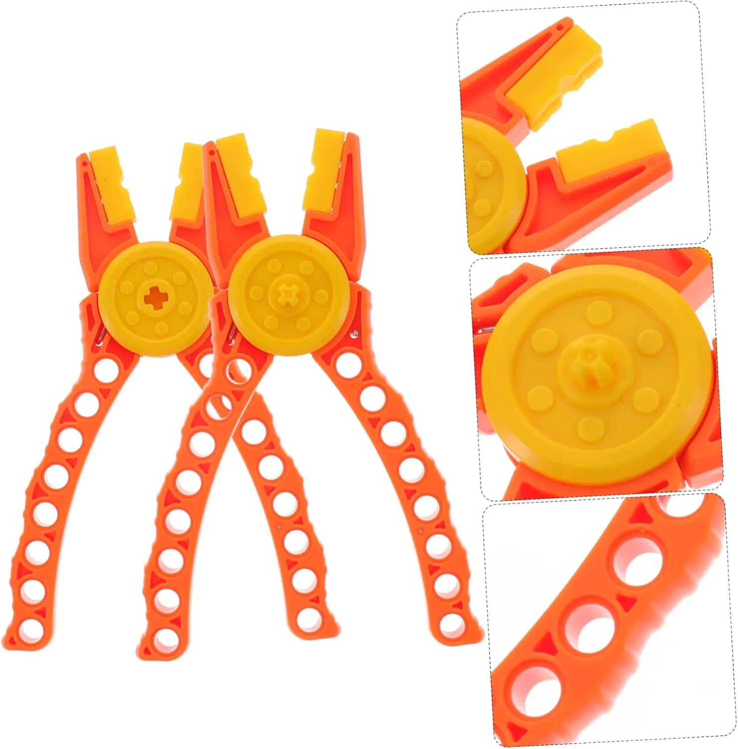 Other Parts 10pcs Brick Separator Tool Multi-function Removal Tool Compact and Easy Use Design diversify turmoil guarantee cousin for Boys and Girls and Adults for Assembling and Disassembling and 