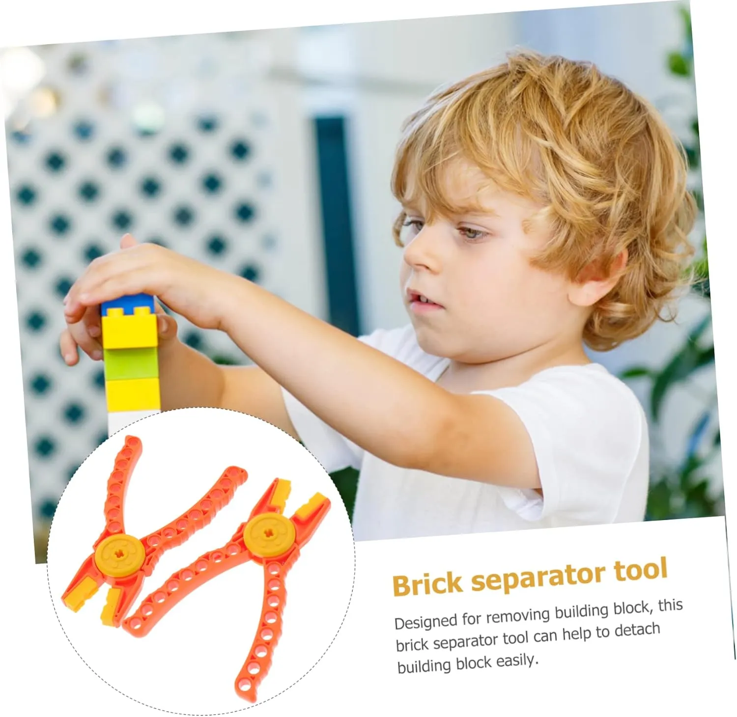 Other Parts 10pcs Brick Separator Tool Multi-function Removal Tool Compact and Easy Use Design diversify turmoil guarantee cousin for Boys and Girls and Adults for Assembling and Disassembling and 