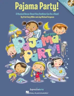 PAJAMA PARTY! TEACHER BK/CD