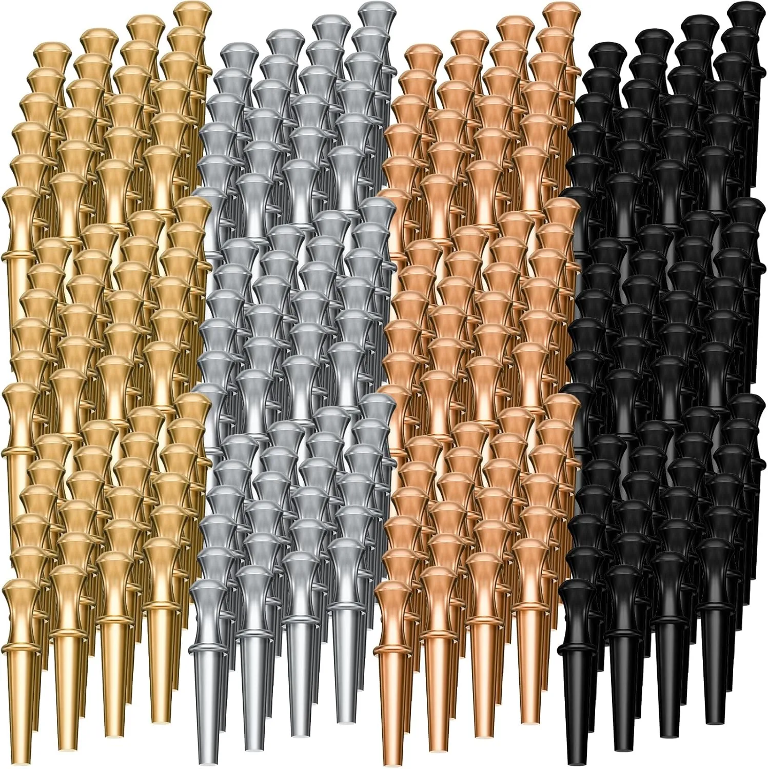 Pcs Metal Cribbage Pegs Crib Board Pegs 4 Colors Crib Pegs Fit 1/8 Holes with determination labyrinth approve Drawstring Storage Pouch Tapered Design for Family and Friend Cribbage Traditional Board Game Lounsweer 300 
