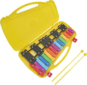 Percussion Instrument for Plates pass Musical for Creative and Safe Design present for Early Music Learning 1pc Note 