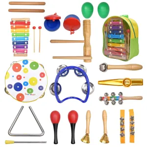 Percussion Musical Instruments Set Toys