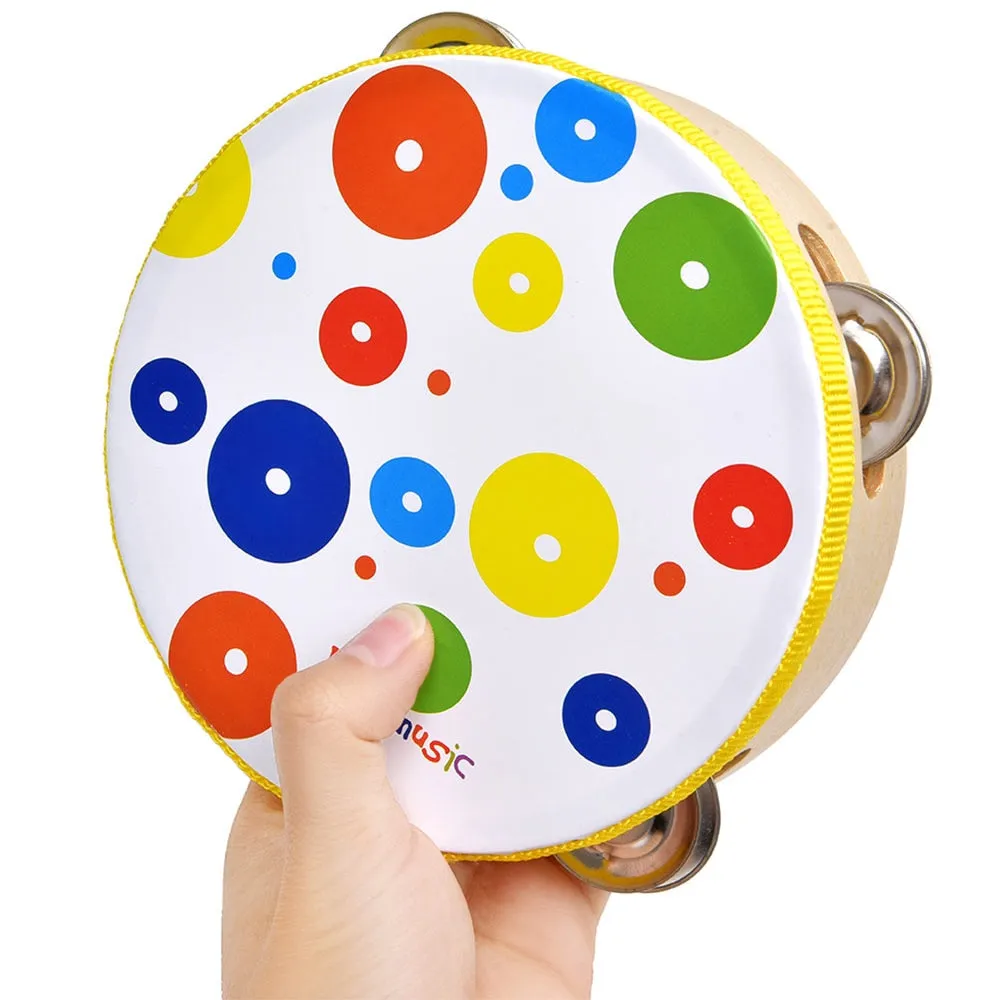 Percussion Musical Instruments Set Toys