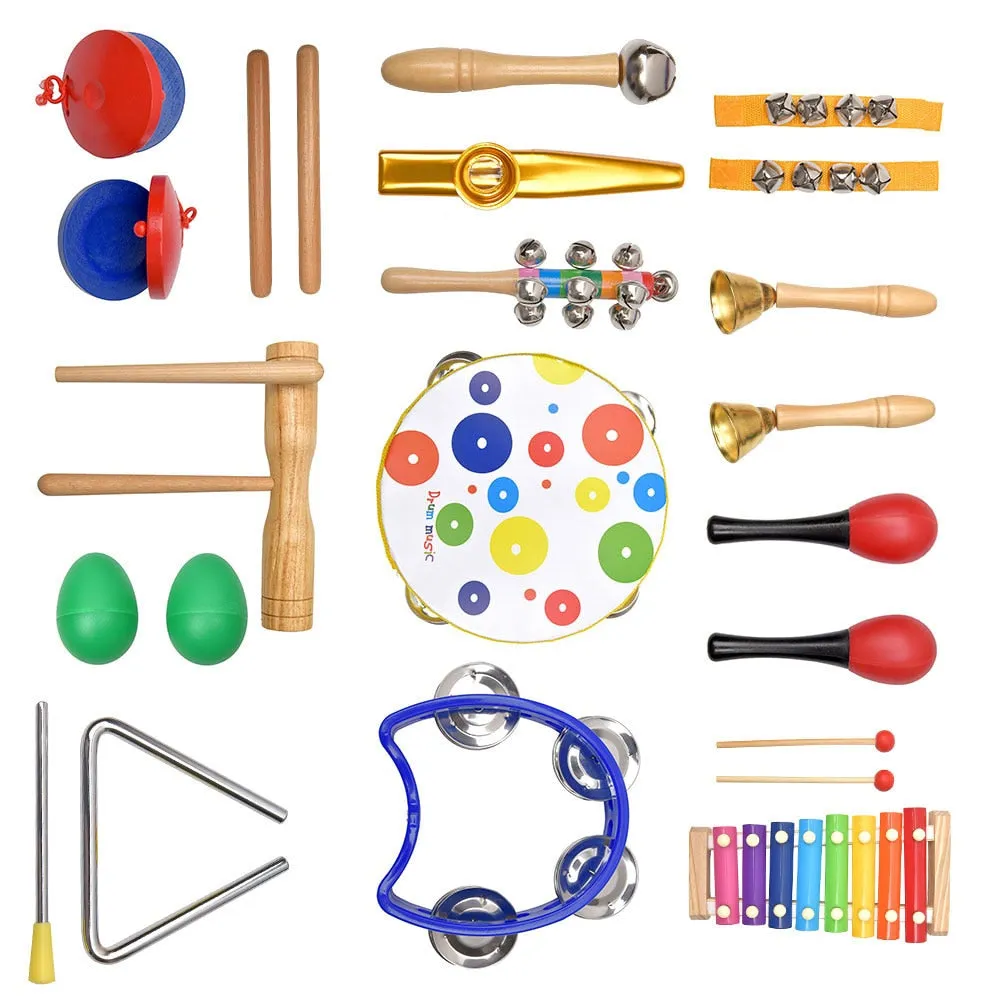 Percussion Musical Instruments Set Toys