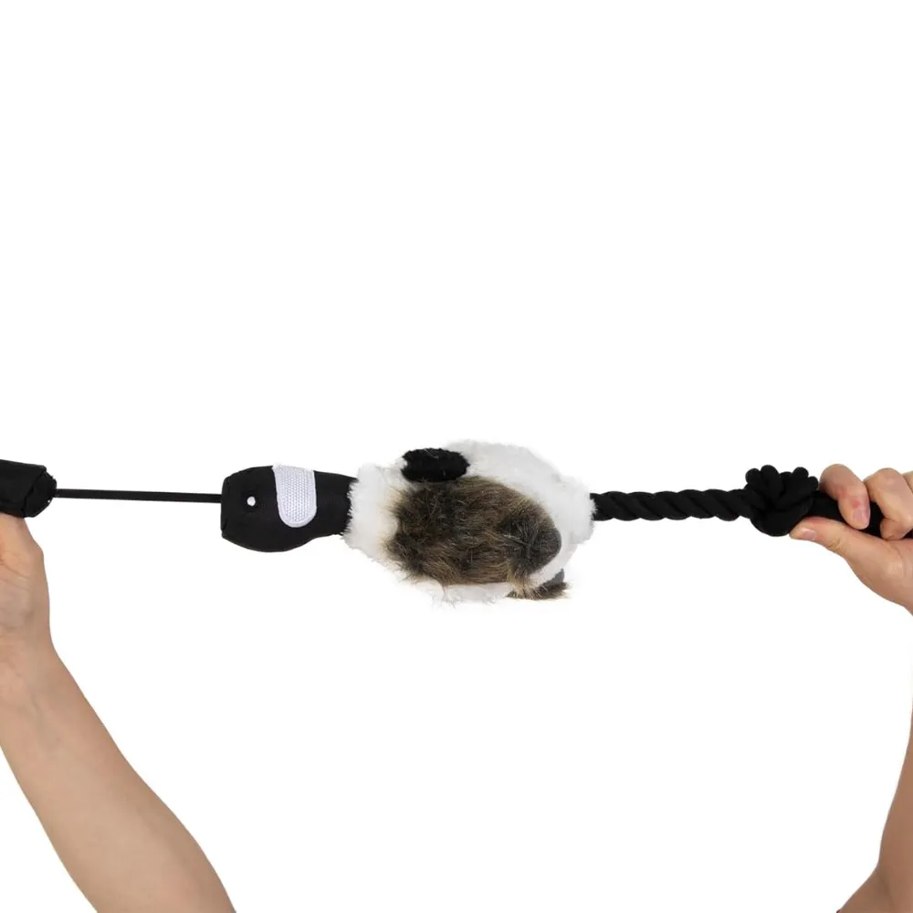 Pet Zone - Flying Goose Dog Toy