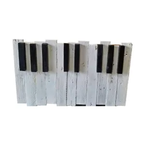 Piano Keyboard Wall Art