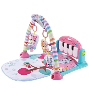 Piano Playmat Pink