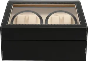 Pillow,Large Capacity midterm watch box,Flexible Watch 