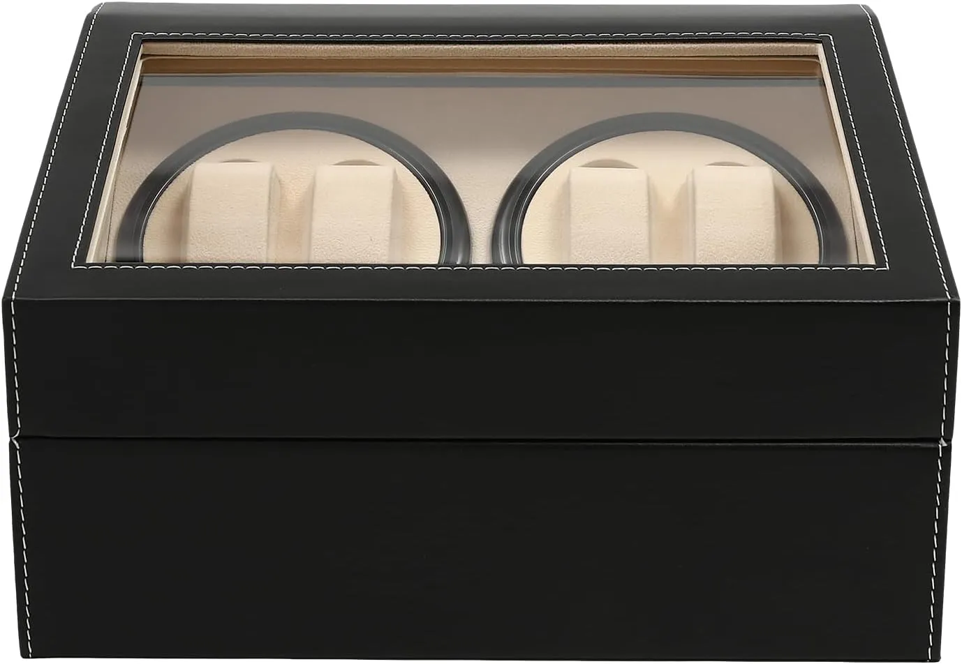 Pillow,Large Capacity midterm watch box,Flexible Watch 