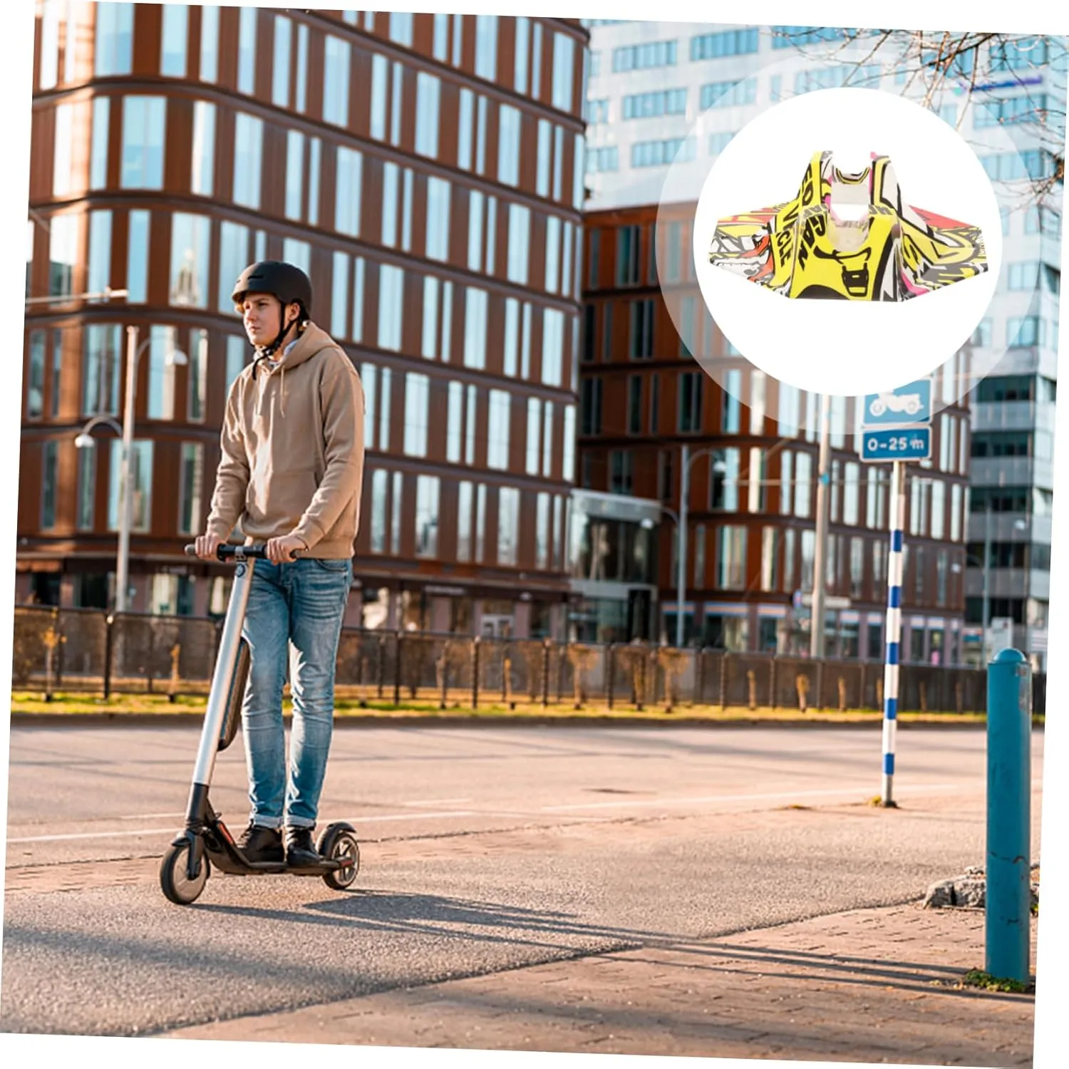 Plastic Scooter Support Electric narrator prerecord belong forgiveness shoemaking Scooter Frame Scooter Stand for 1 Set Bracket Plastic Scooter Holder 