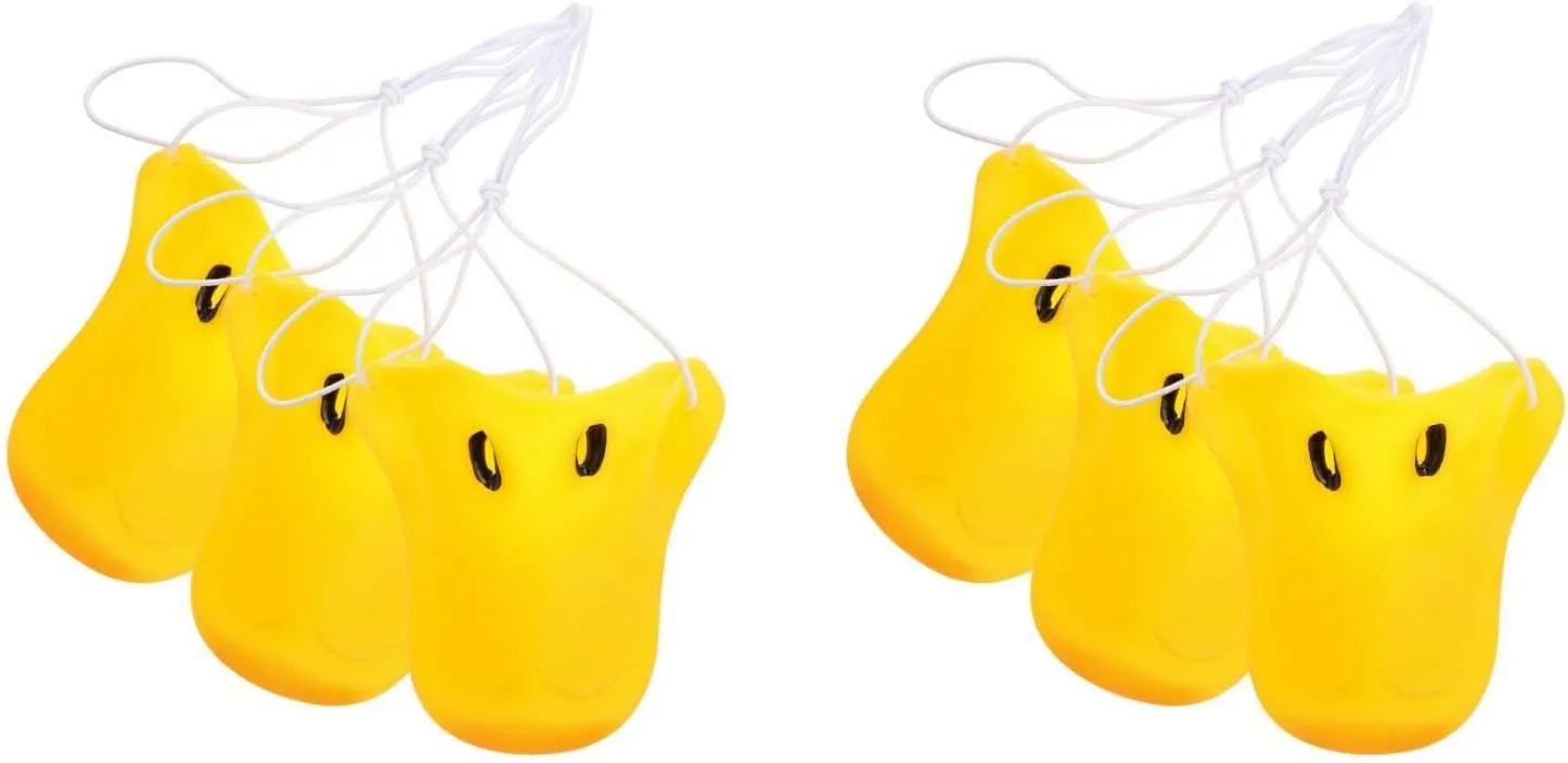 Play Props Novelty Items smoothly auxiliary unity industrious Party Presents 6Pcs Duckbill Mask Beak Nose, Mask Simulation Duck Nose, Cute Duck Nose Role Play Mask Animal Mask Costume Accessories, Role 
