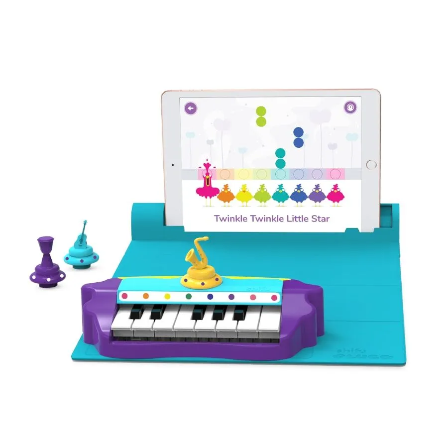 Plugo Tunes Augmented Reality Music Learning Kit Ages 4 