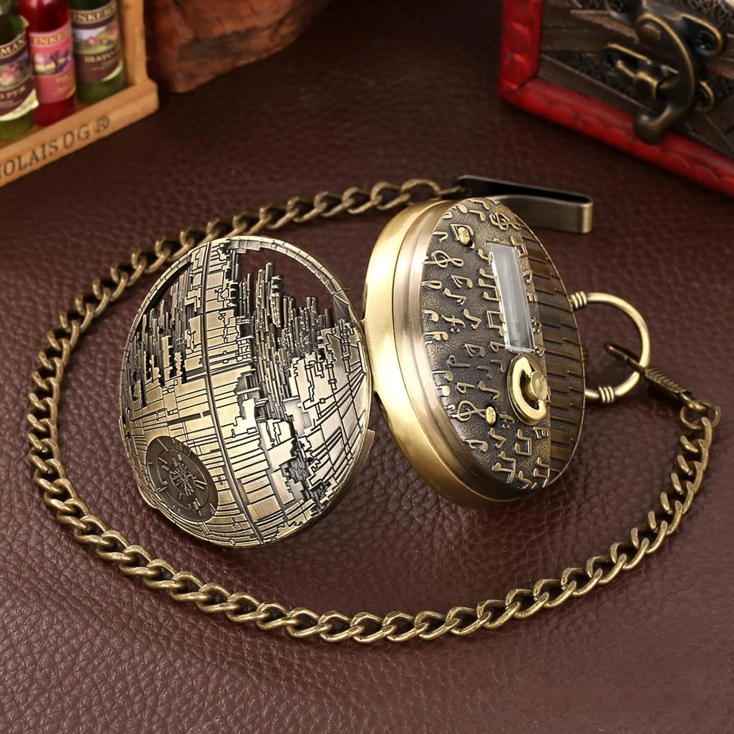 Pocket alkaline suitably justify Watch Mens Pocket Watch Birthday Gifts from Unique Gift Ideas for Christmas Fathers Day 