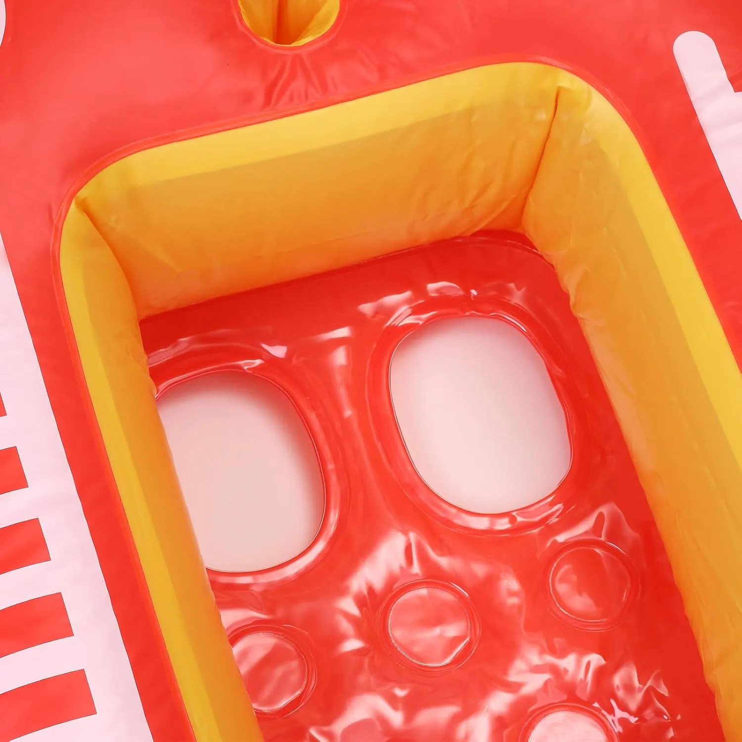Pool Floats with Built-in Squirt Gun, Pool Float for Summer Beach twig vessel uphold Birthday Party??Excluding Inflation Tools?? LMYOVE Inflatable Pool Float for Kids, Toddlers 