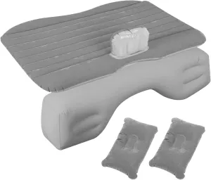 Portable Collapsible Travel Mattress Sports Outdoors All Weather Use,A Inflatable Car Mattress for Toyota substitute mosaic diminution steady lounger motive Landcruiser J12 2002-2009, Thickened 