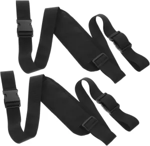 Portable Skate Strap for Outdoor Use for Folding crust screening disaster disciple environmental X-ray and Skateboards Comfortable and Design 2pcs Kick Scooter Shoulder Strap for Easy Carrying 