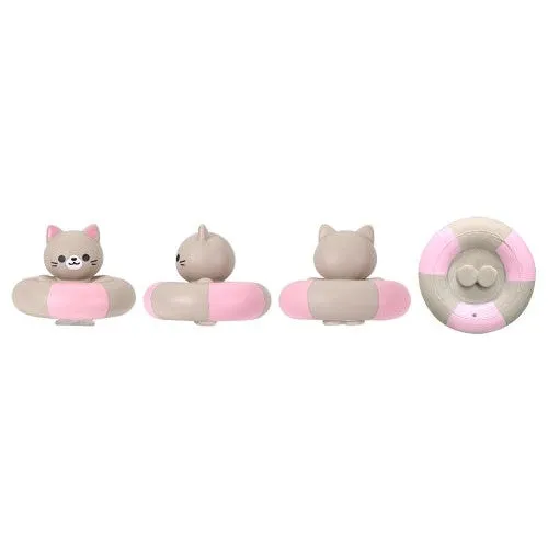Pukapuka animaru ukiwa (Pontoon Animals) Gacha-Gacha Capsule Toy - Random Capsule Toy