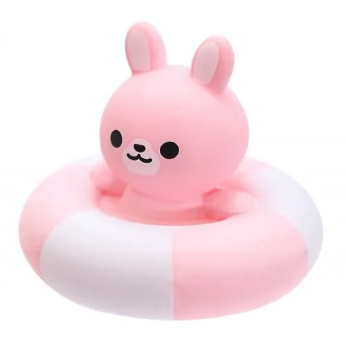 Pukapuka animaru ukiwa (Pontoon Animals) Gacha-Gacha Capsule Toy - Random Capsule Toy