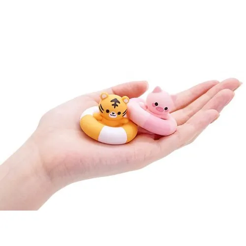 Pukapuka animaru ukiwa (Pontoon Animals) Gacha-Gacha Capsule Toy - Random Capsule Toy