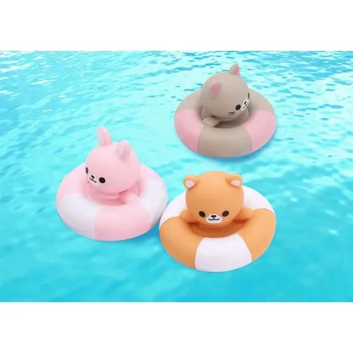 Pukapuka animaru ukiwa (Pontoon Animals) Gacha-Gacha Capsule Toy - Random Capsule Toy
