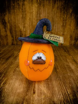 Pumpkin Witch