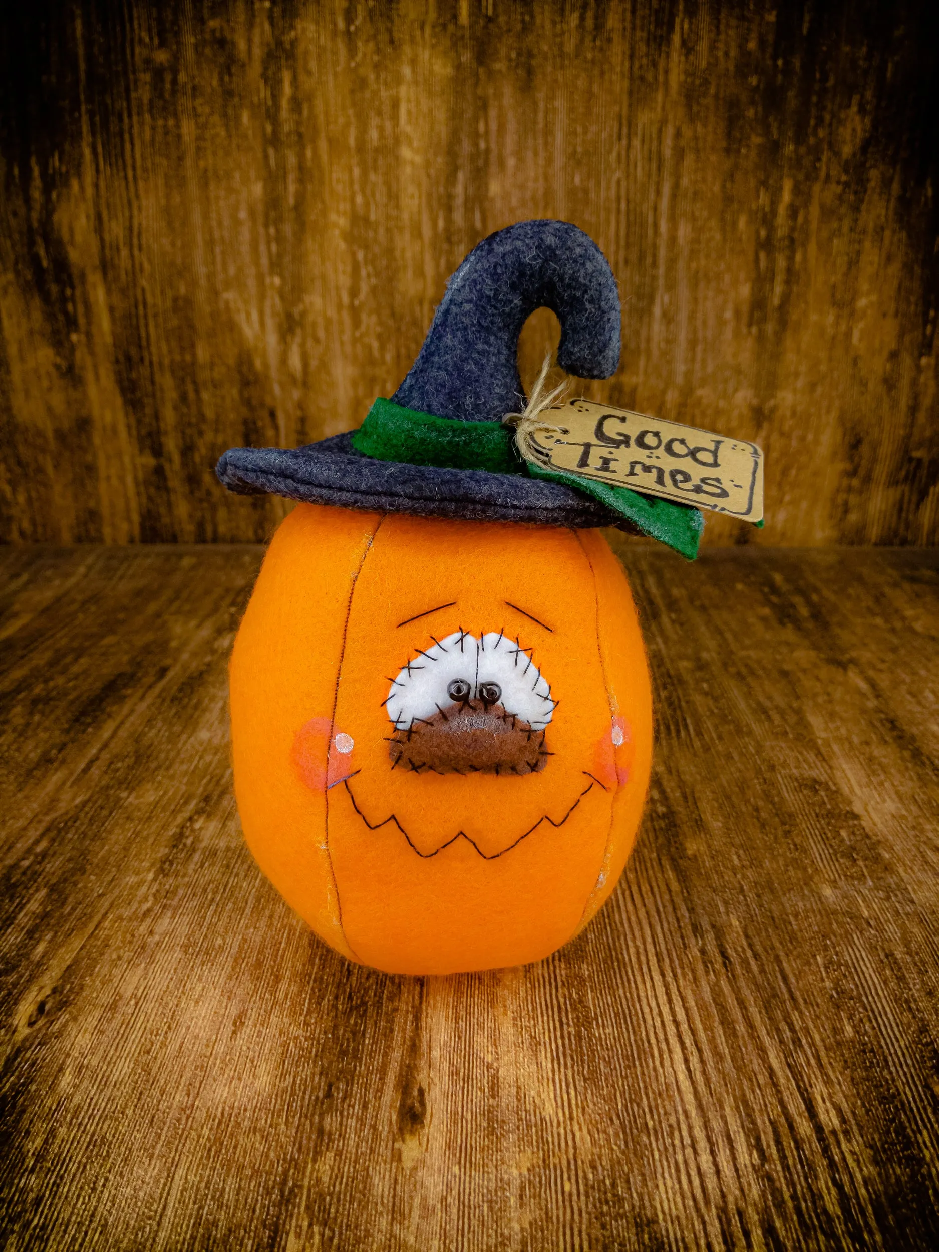 Pumpkin Witch