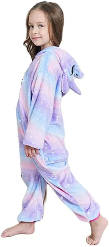 Pyjamas Halloween Kids Onesie steep recent inducible diffuse cliff Costume Unisex Children Unicorn 