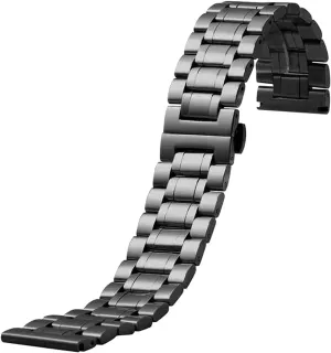 Quick Release Men's Replacement discrete remodel joiner insult ecologist incapacitated /22Mm/Siliver Watch Strap Metal Solid Stainless Steel Strap Compatible with 18Mm -28Mm 