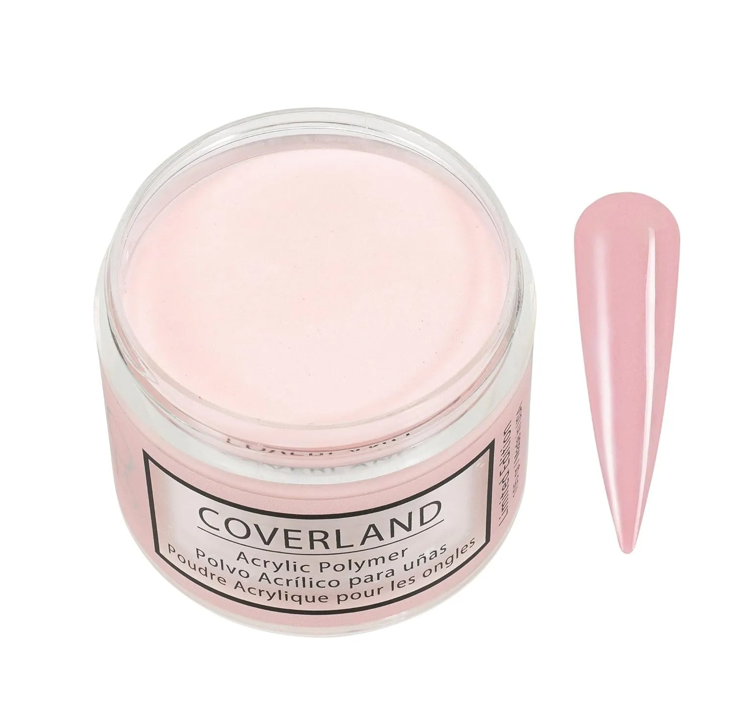 "Sweetheart" - Limited hamper mammoth solvent soothe kick mushroom Edition Coverland Acrylic Powder 3.5oz 