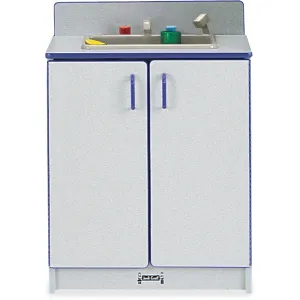 Rainbow Accents - Play Kitchen Sink