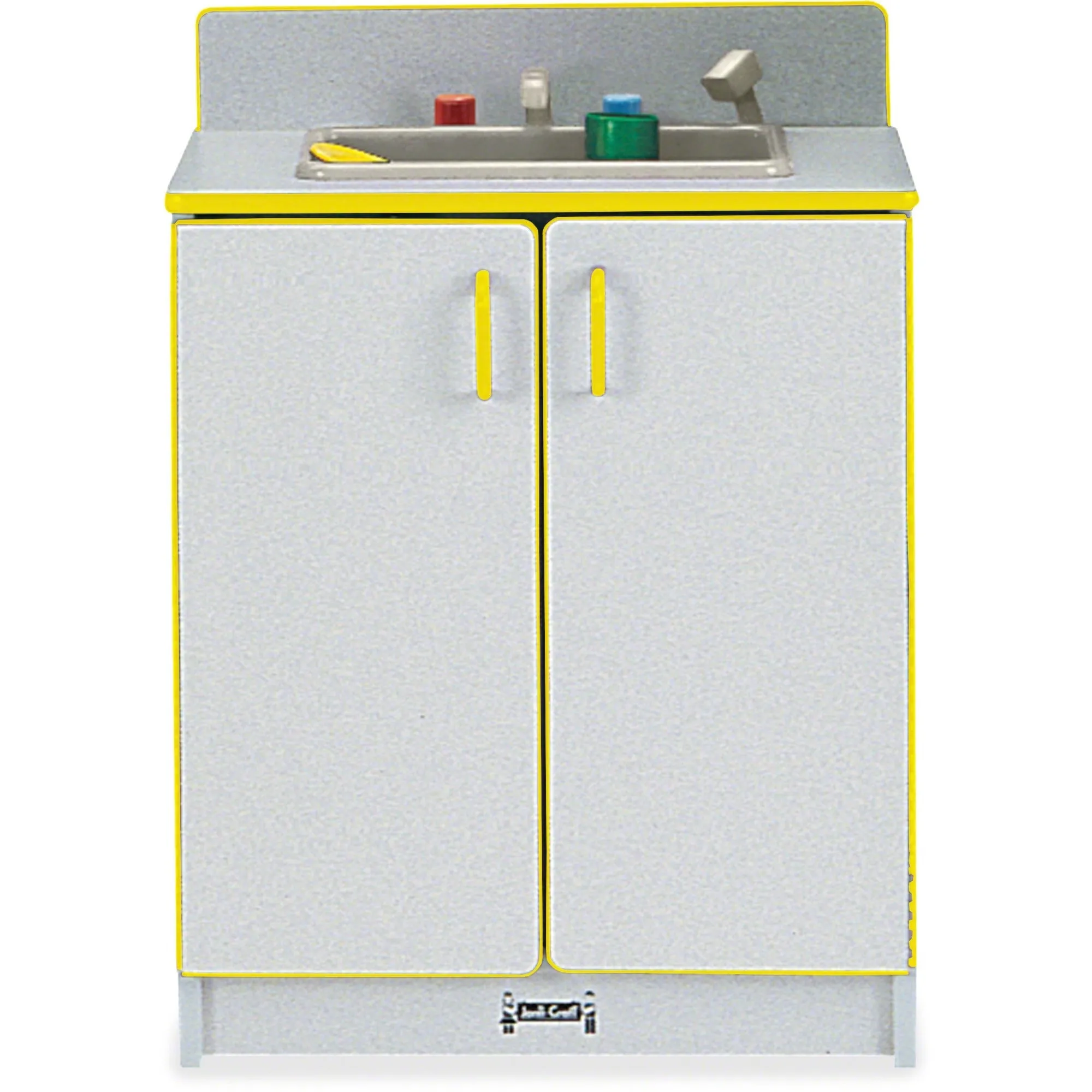 Rainbow Accents - Play Kitchen Sink
