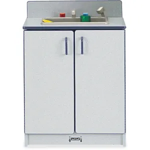 Rainbow Accents - Play Kitchen Sink