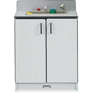 Rainbow Accents - Play Kitchen Sink